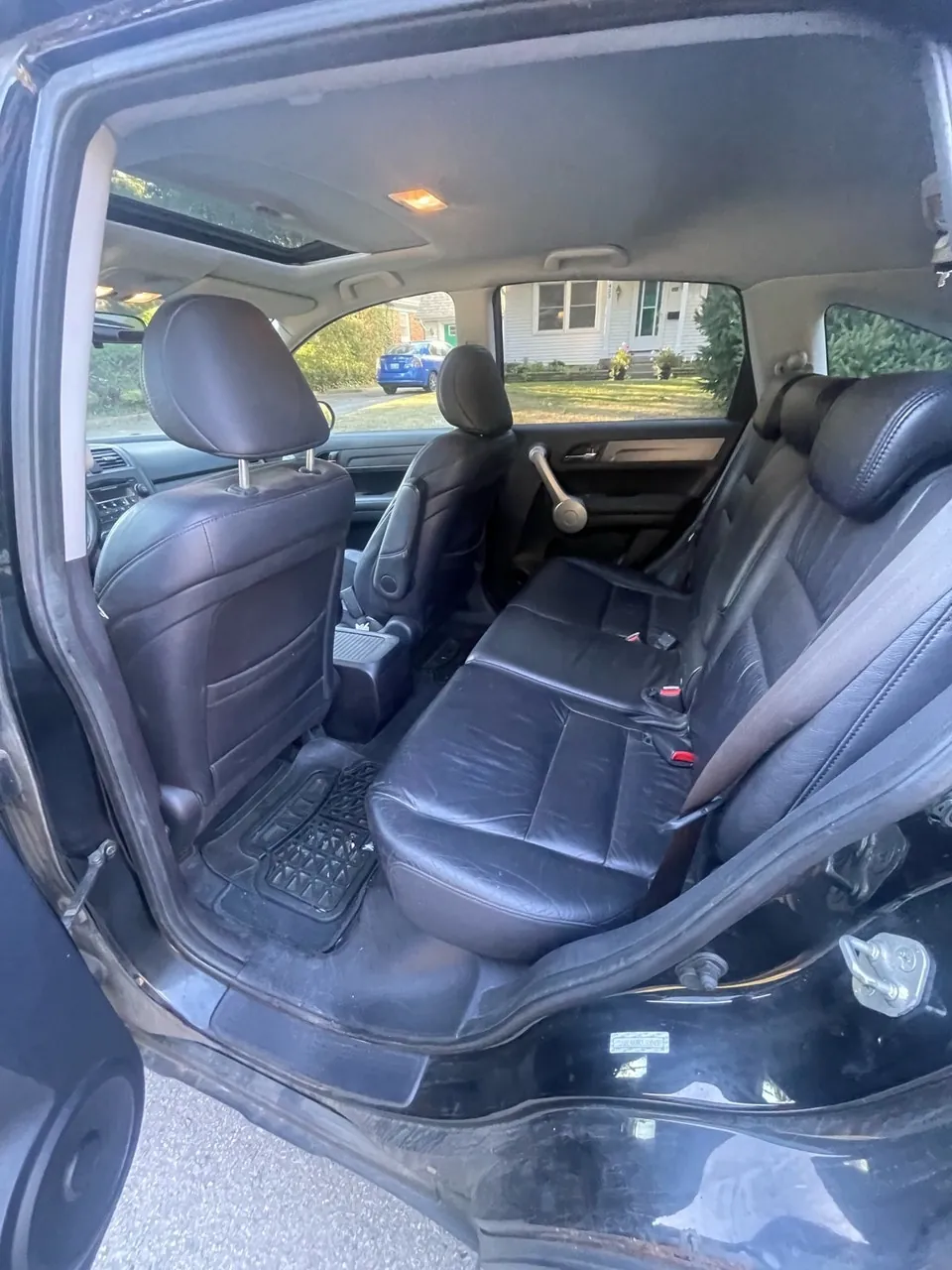 Honda Cr-V 2007 photo 4