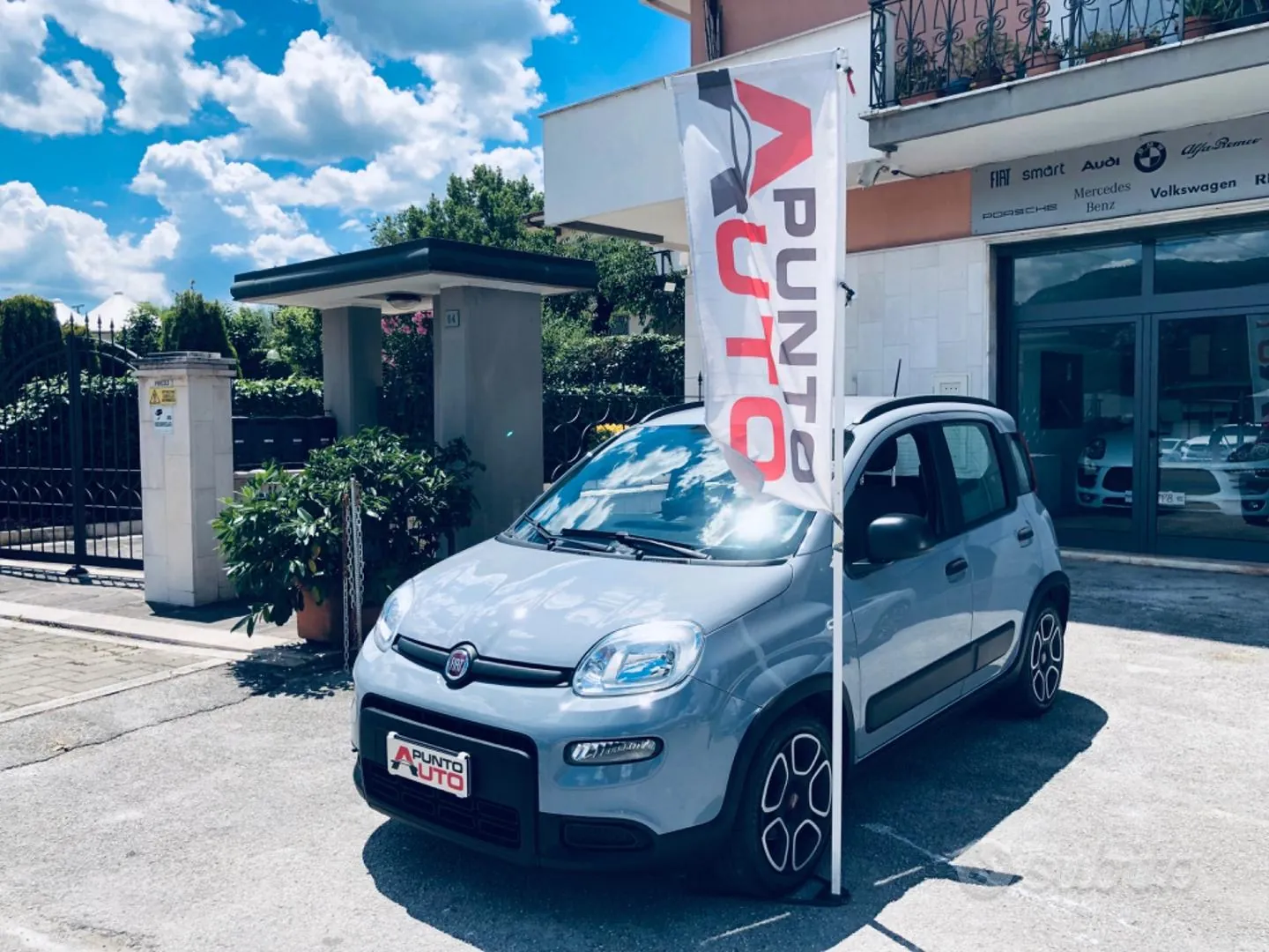 Fiat Panda