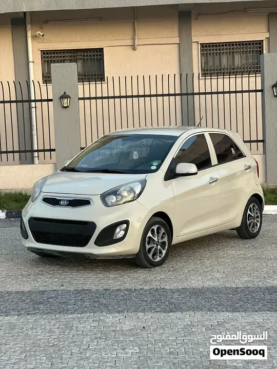 Kia Picanto 2011 photo 4