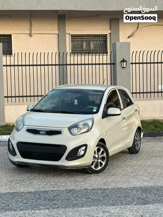 Kia Picanto 2011 photo 3