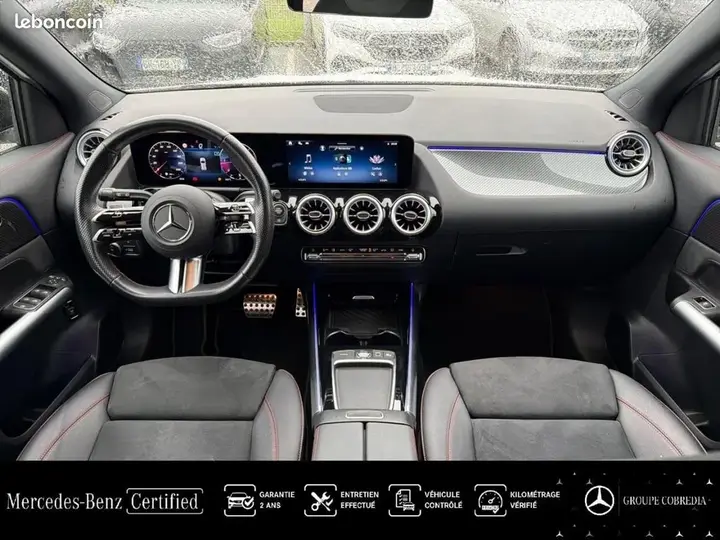 Mercedes-Benz Gla 2024 photo 3