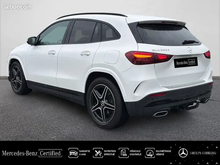 Mercedes-Benz Gla 2024 photo 5