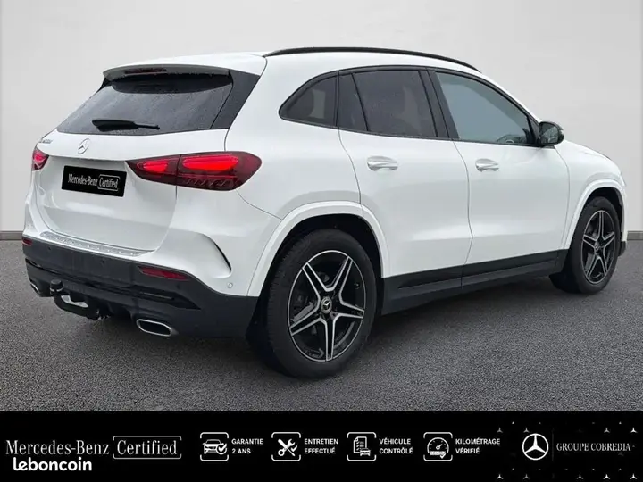 Mercedes-Benz Gla 2024 photo 2