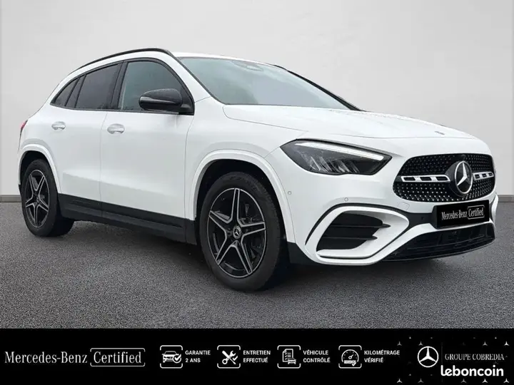 Mercedes-Benz Gla 2024 photo 4