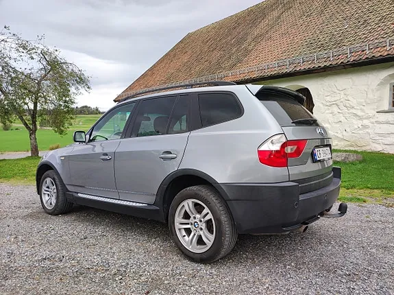 BMW X3 2005 photo 3