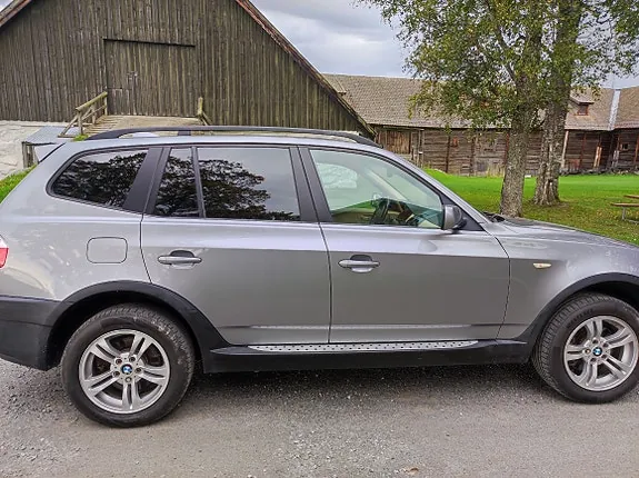 BMW X3 2005 photo 5