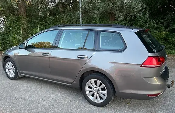 Volkswagen Golf 7 2014 photo 2