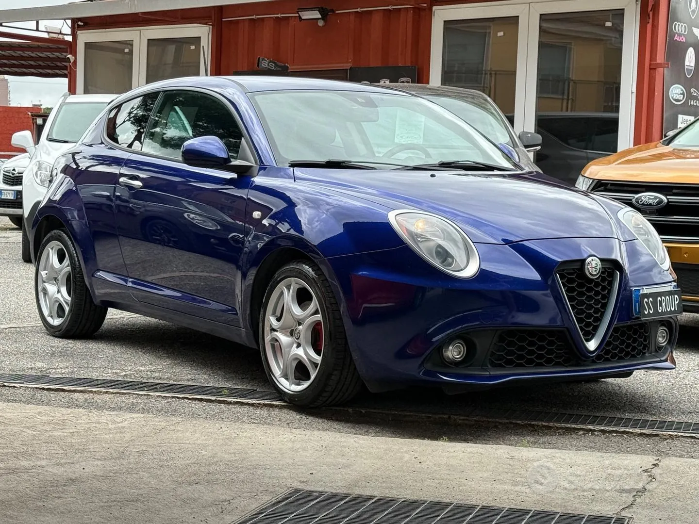 Alfa Romeo Mito