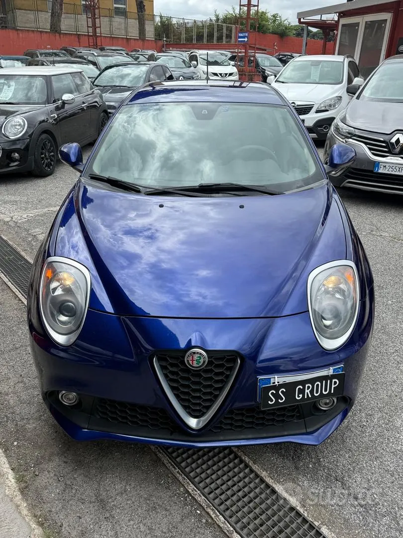 Alfa Romeo Mito 2017 photo 2