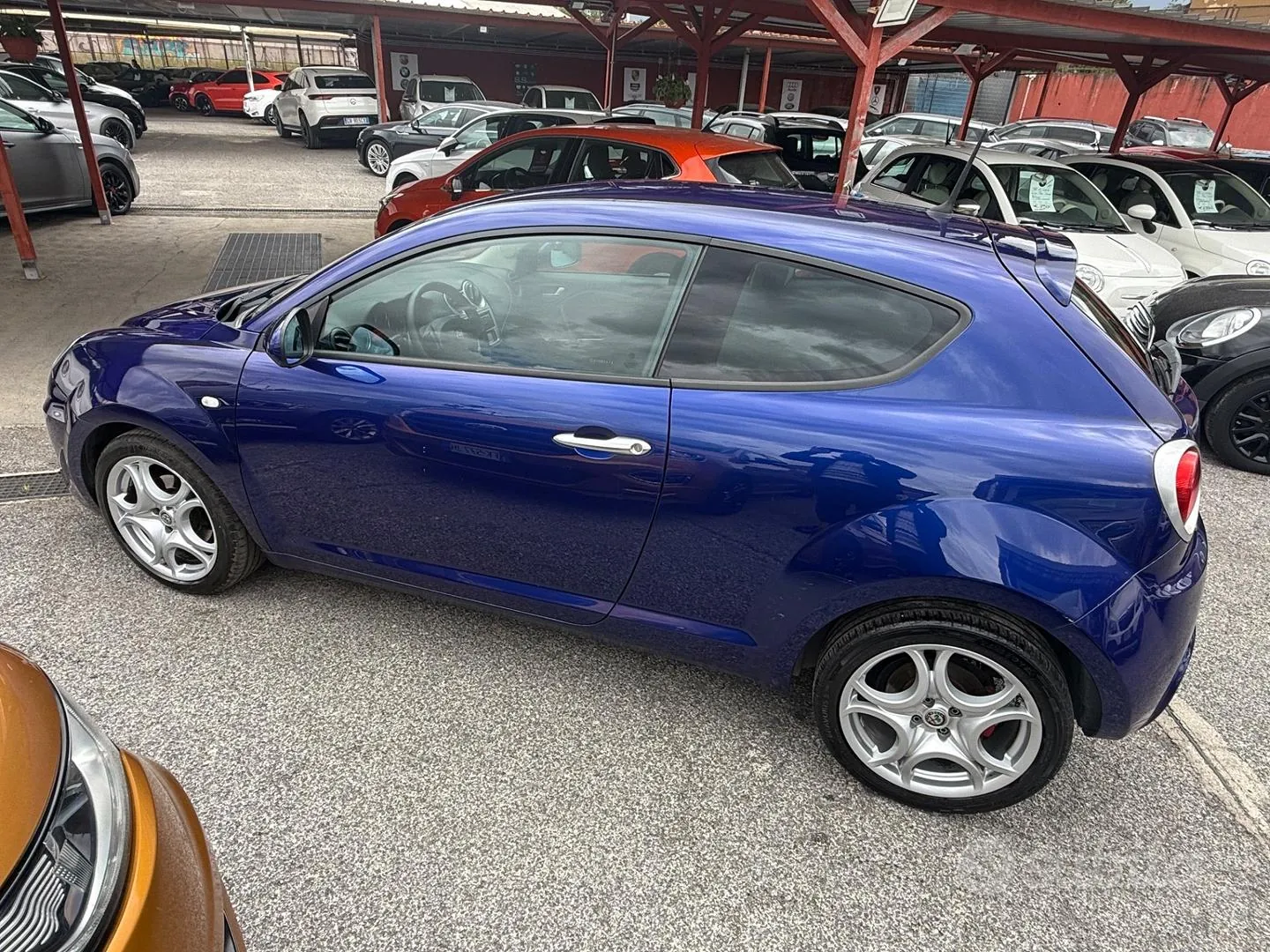 Alfa Romeo Mito 2017 photo 5