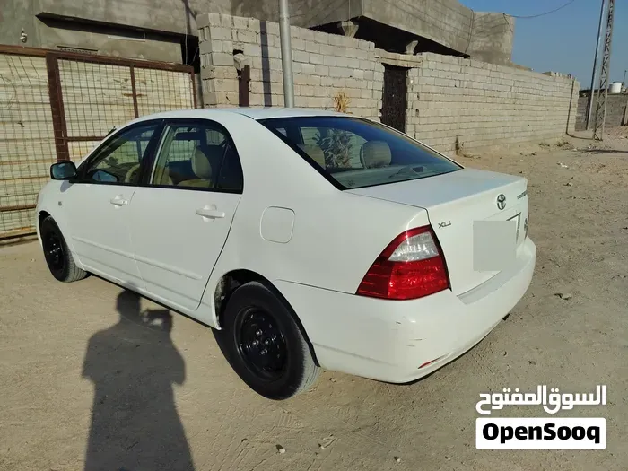 Toyota Corolla 2009 photo 5