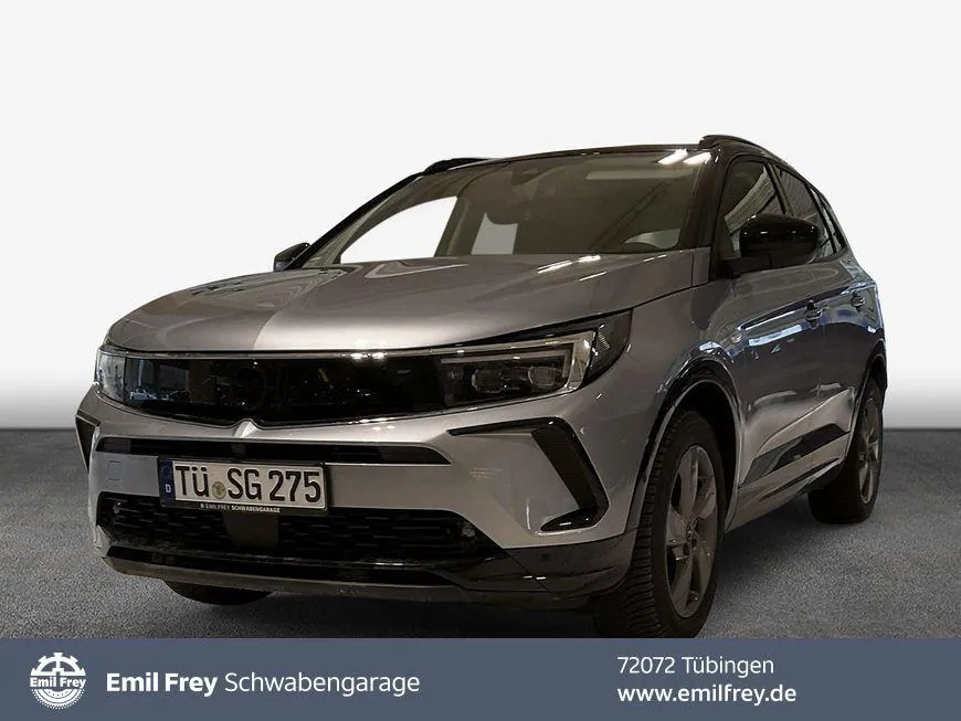 Opel Grandland