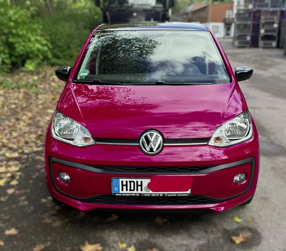 Volkswagen Up