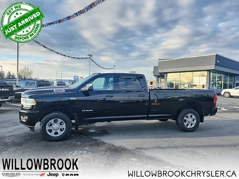 Ram 3500 2021 photo 3
