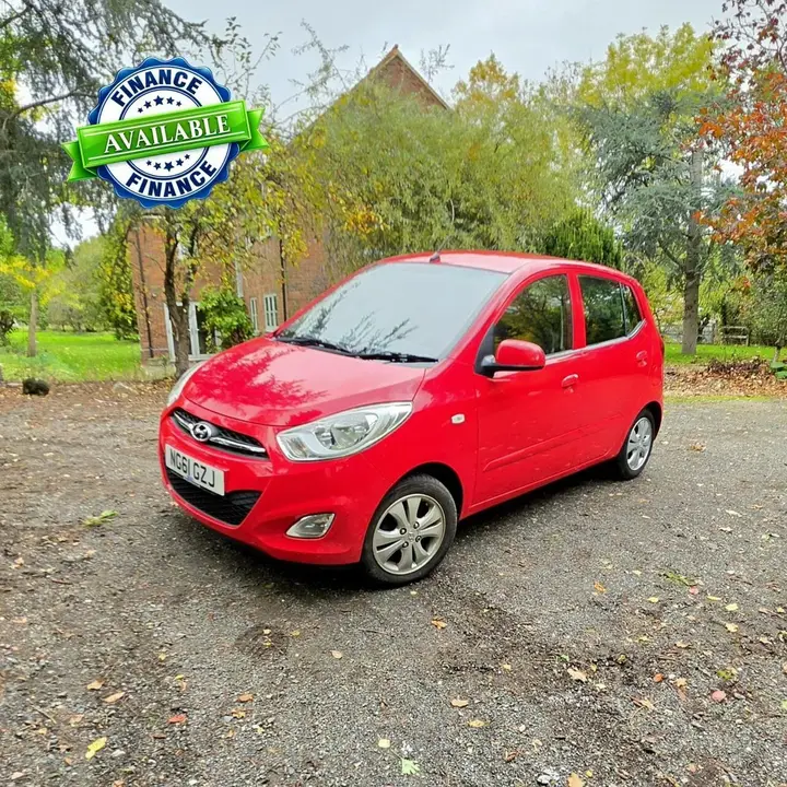 Hyundai I10