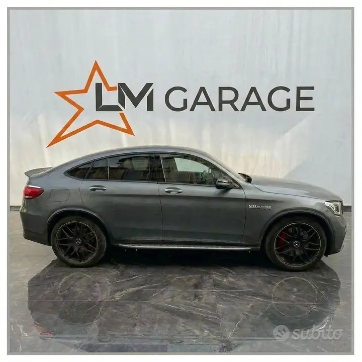 Mercedes-Benz Glc 63 S 2019 photo 3