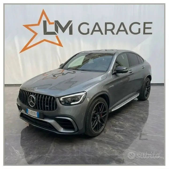 Mercedes-Benz Glc 63 S