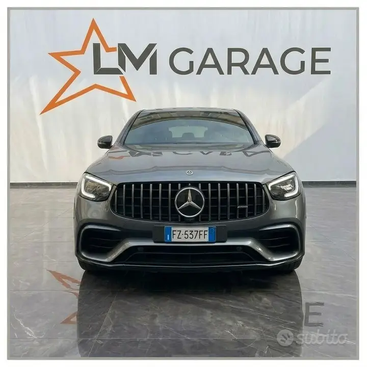 Mercedes-Benz Glc 63 S 2019 photo 4