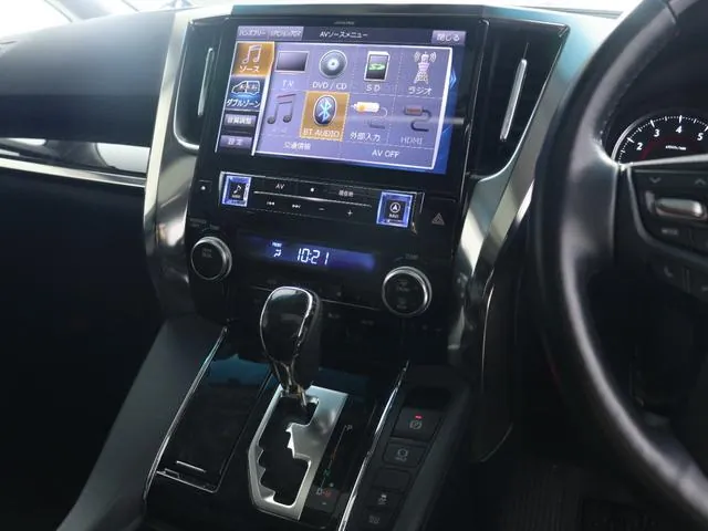 Toyota Alphard 2018 photo 3