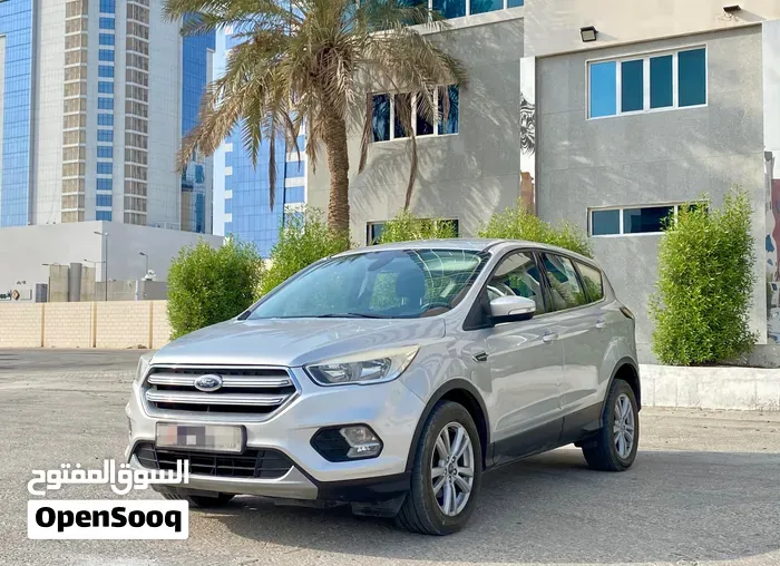 Ford Escape 2019 photo 2