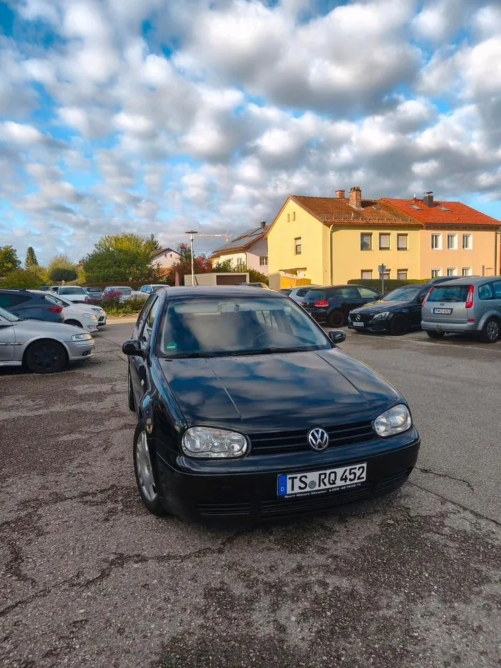 Volkswagen Golf 4