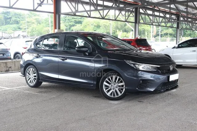 Honda City