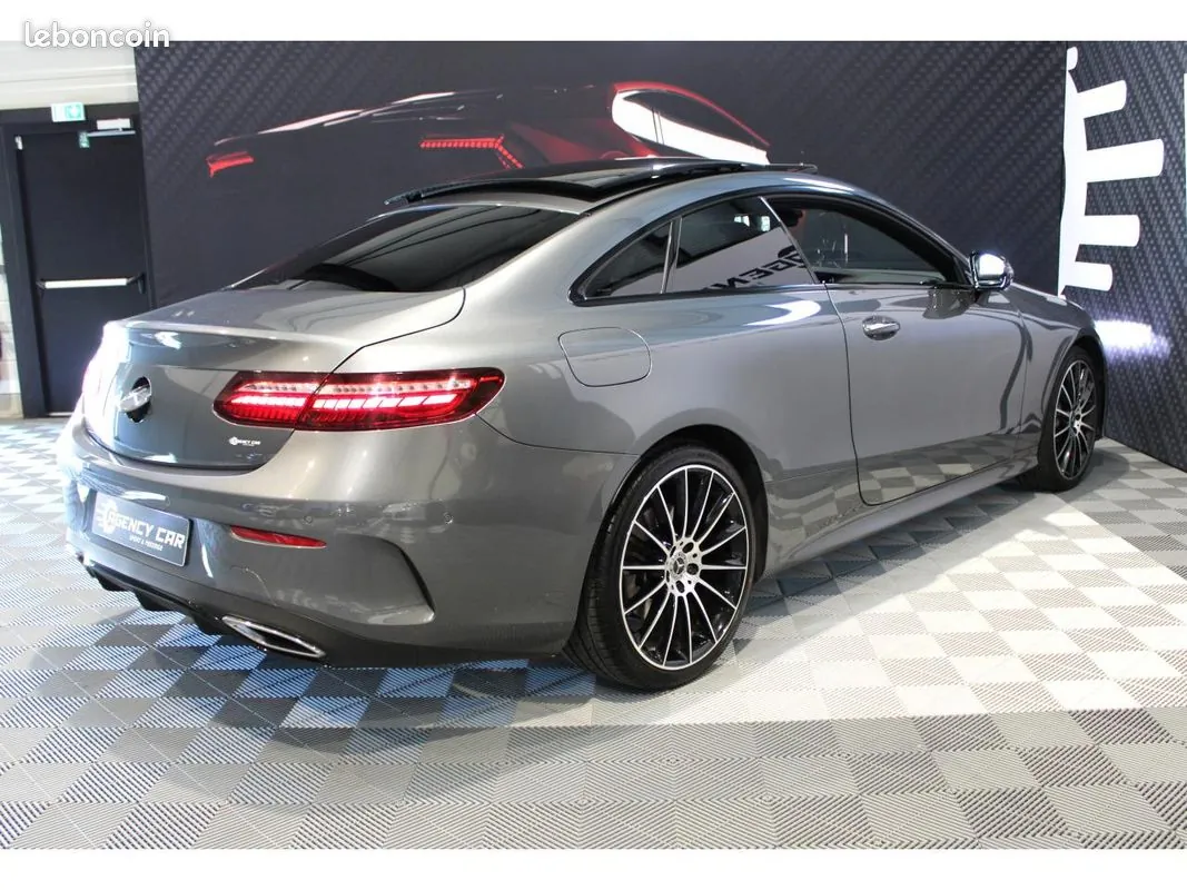Mercedes-Benz E-Class 2020 photo 4