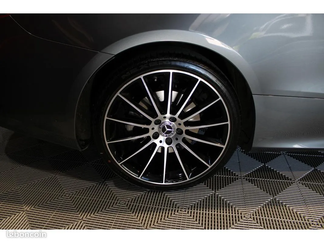 Mercedes-Benz E-Class 2020 photo 5