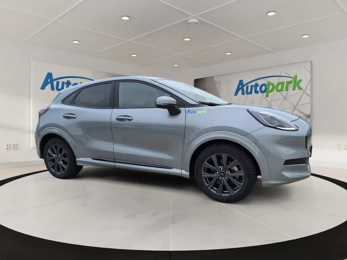 Ford Puma 2025 photo 3