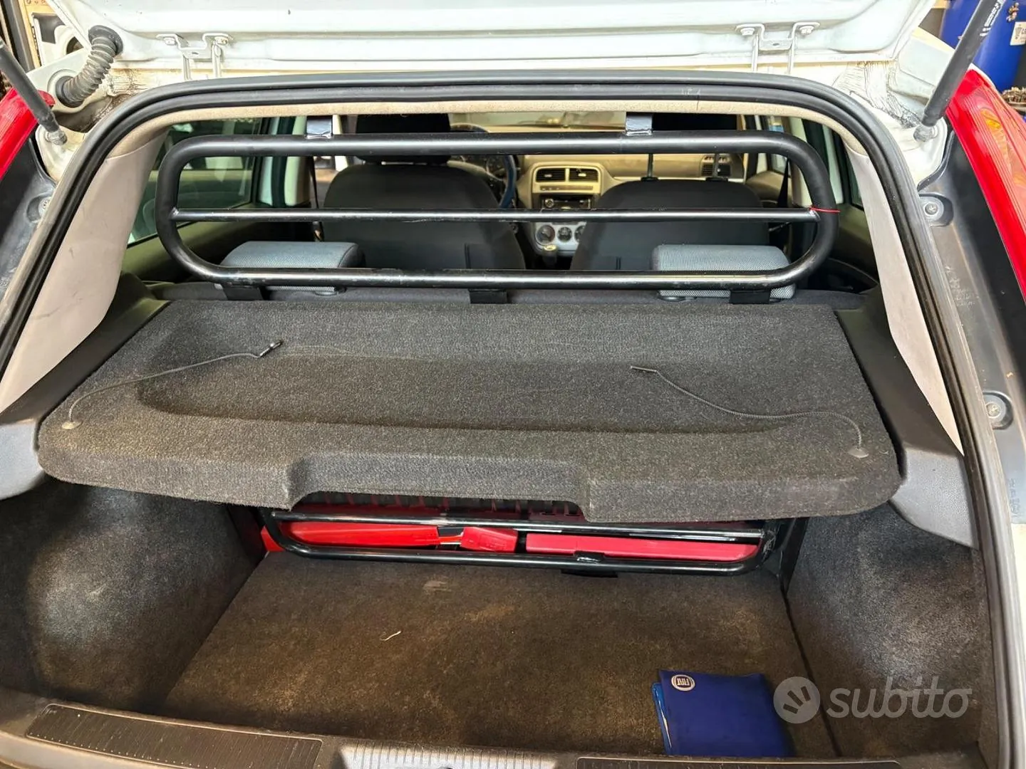 Fiat Grande Punto 2008 photo 2