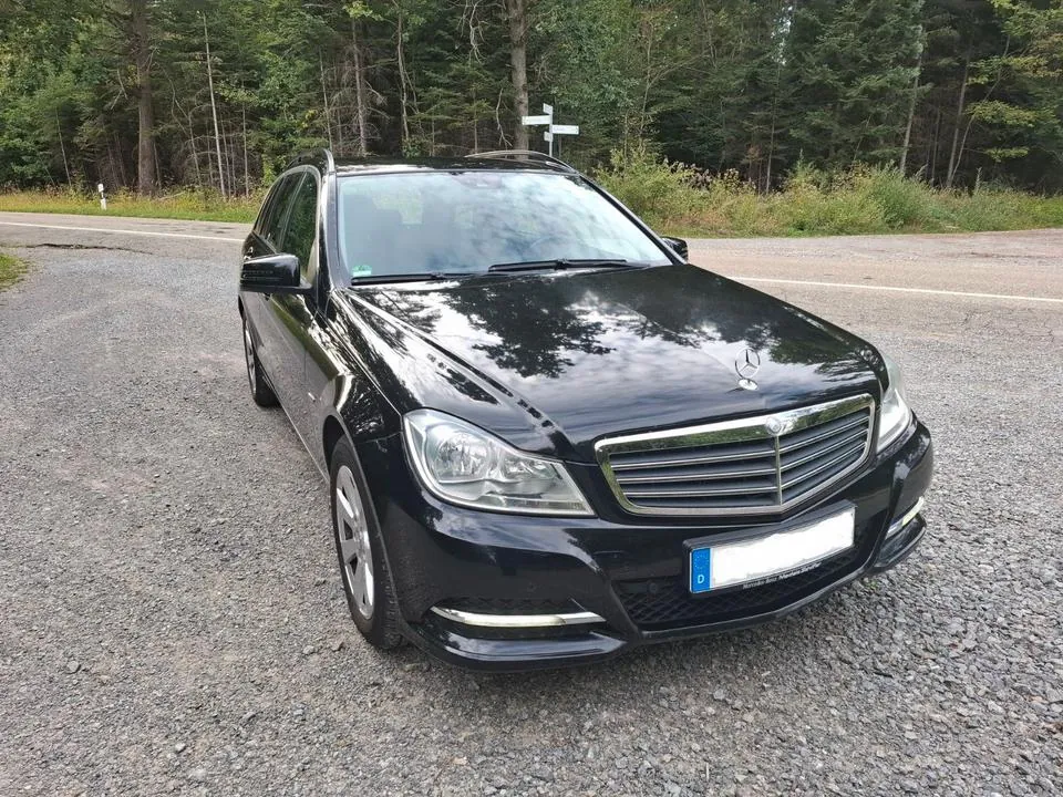 Mercedes-Benz C 220 Cdi
