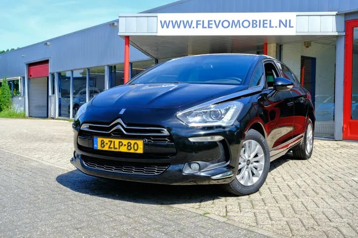 Citroen Ds5