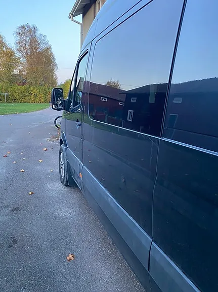 Mercedes-Benz Sprinter 318 2009 photo 3