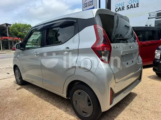 Nissan Dayz 2024 photo 4