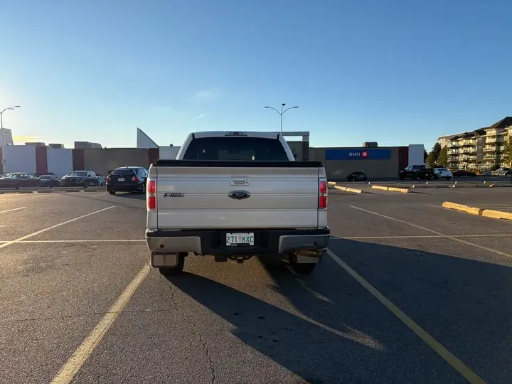 Ford F-150 2009 photo 4