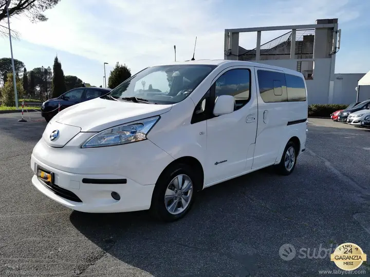 Nissan Evalia 2018 photo 4