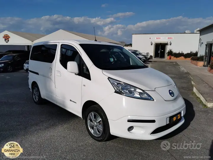 Nissan Evalia