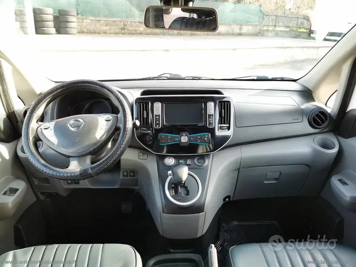 Nissan Evalia 2018 photo 5