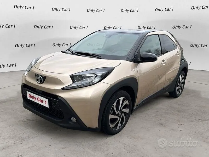 Toyota Aygo 2025 photo 3