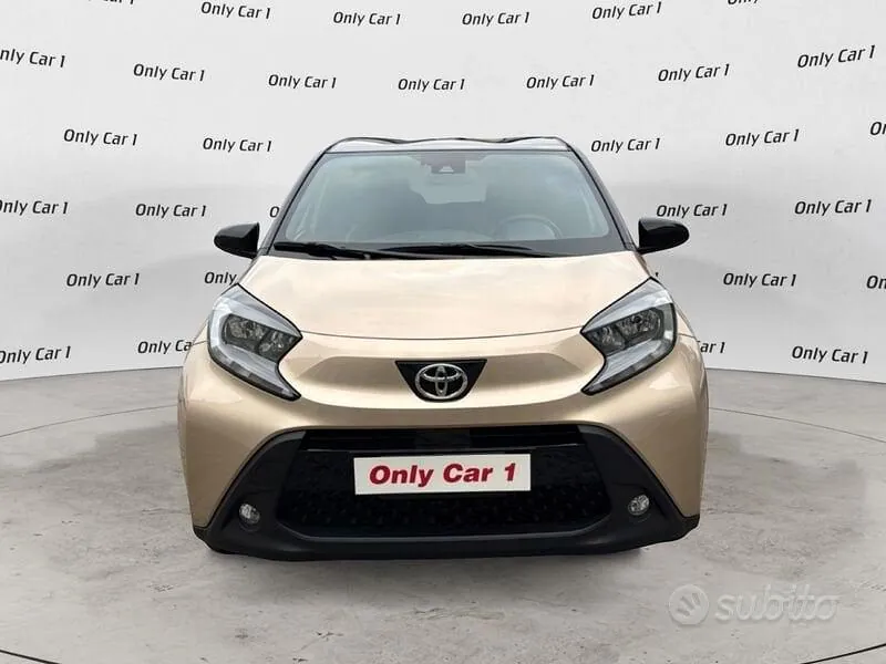Toyota Aygo 2025 photo 2