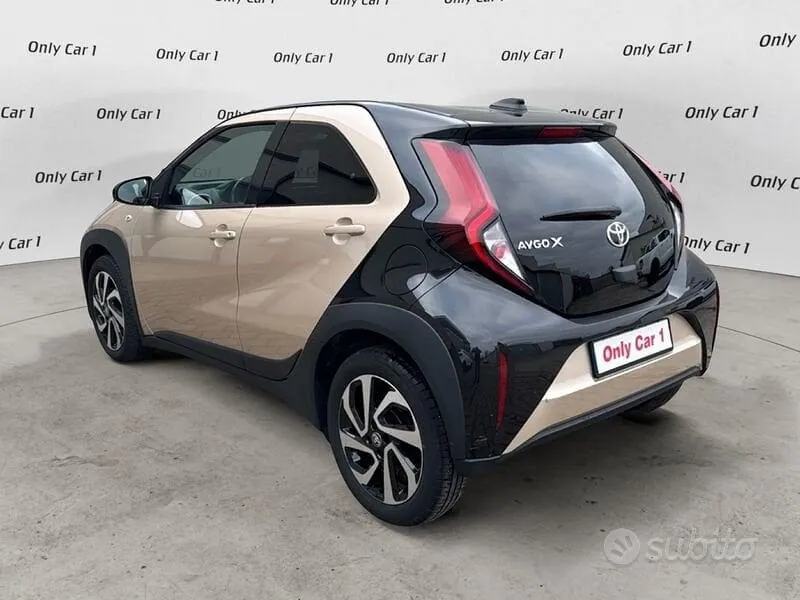 Toyota Aygo 2025 photo 4