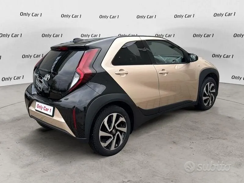 Toyota Aygo 2025 photo 5
