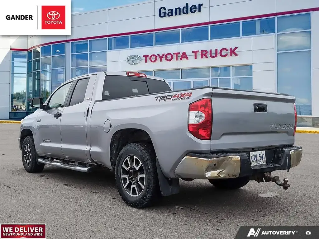 Toyota Tundra 2016 photo 4