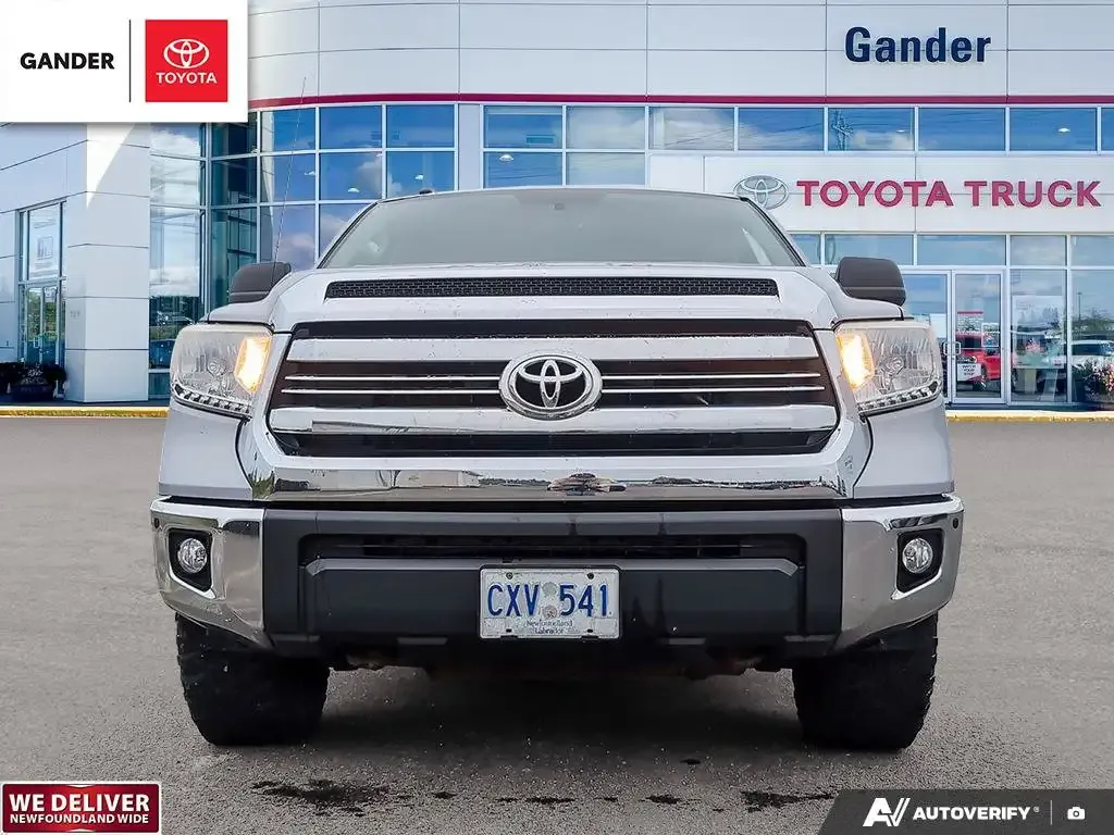 Toyota Tundra 2016 photo 2