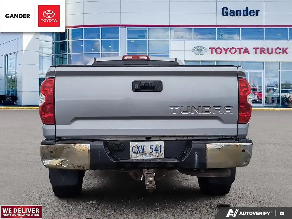 Toyota Tundra 2016 photo 5