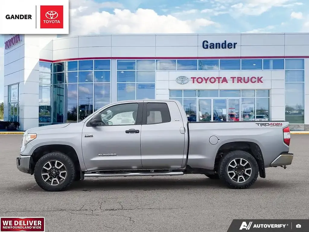 Toyota Tundra 2016 photo 3