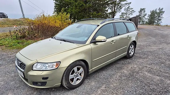 Volvo V50