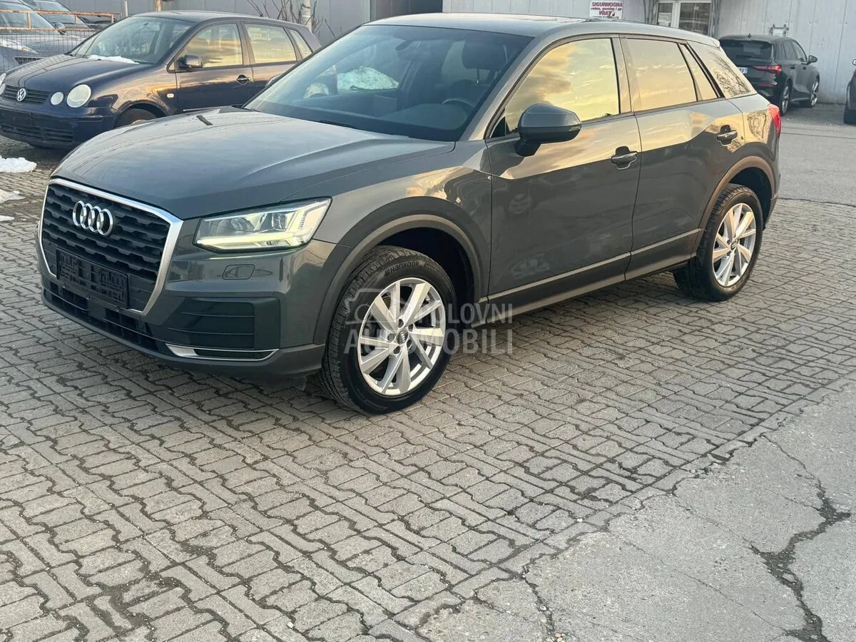 Audi Q2 2020 photo 2