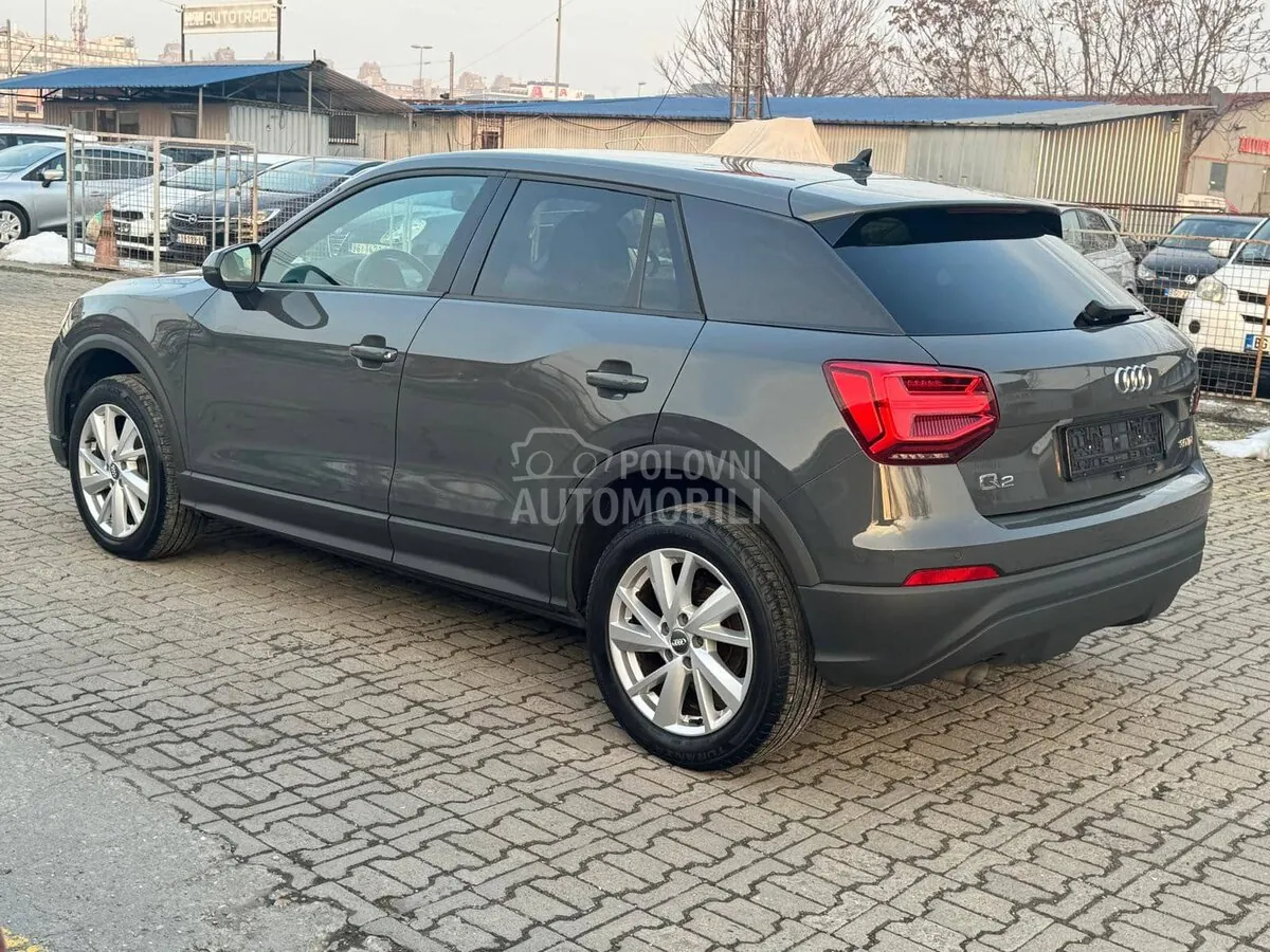 Audi Q2 2020 photo 4