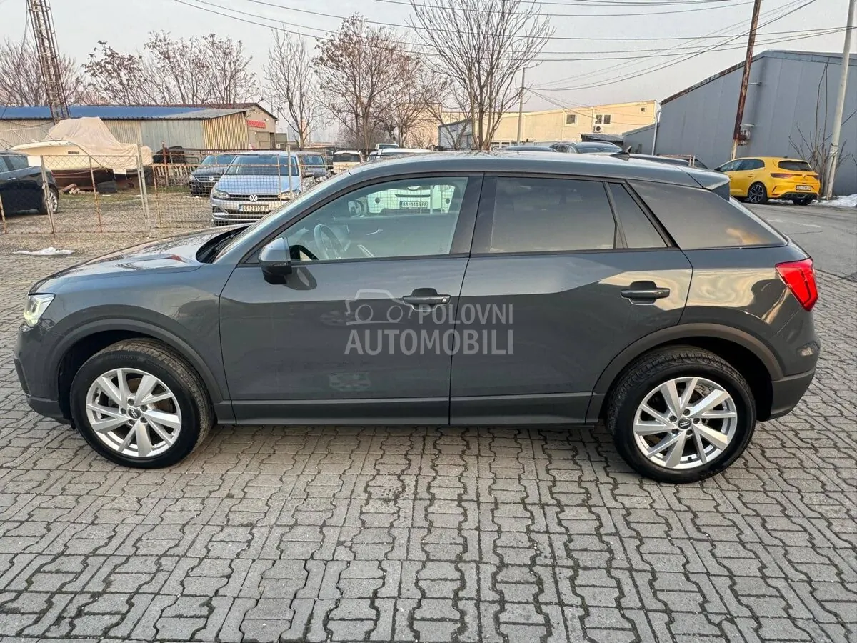 Audi Q2 2020 photo 3
